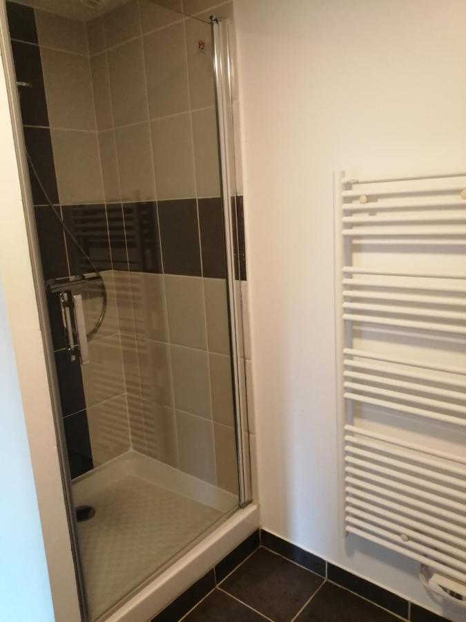 Maison Jullouville Au Calme Kültér fotó